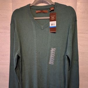 Perry Ellis V-neck Sweater
